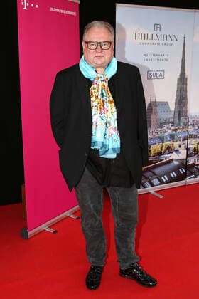 Heinz Rudolf Kunze bei der Europäischer Kulturpreis Gala Verleihung am 28.08.2021 im Opernhaus in Bonn Europäischer Kulturpreis Verleihung 2021 in Bonn