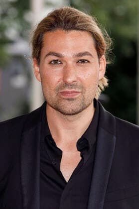 David Garrett bei der Europäischen Kulturpreisgala 2021 im Opernhaus. Bonn, 28.08.2021
