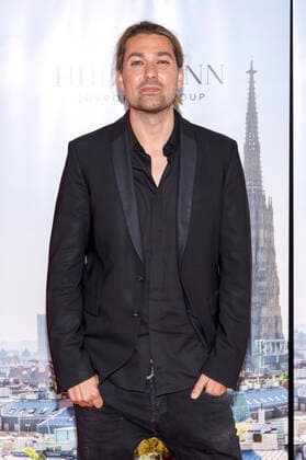 David Garrett bei der Europäischen Kulturpreisgala 2021 im Opernhaus. Bonn, 28.08.2021