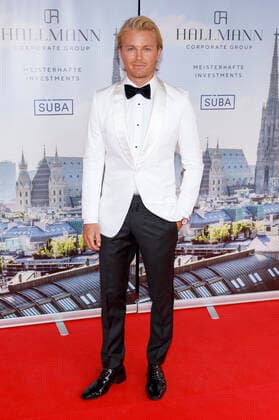 Nico Rosberg bei der Europäischen Kulturpreisgala 2021 im Opernhaus. Bonn, 28.08.2021