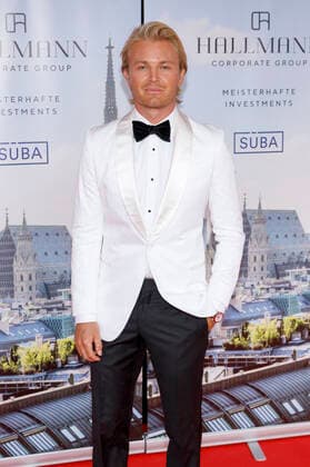 Nico Rosberg bei der Europäischen Kulturpreisgala 2021 im Opernhaus. Bonn, 28.08.2021
