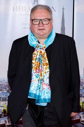Heinz Rudolf Kunze bei der Europäischen Kulturpreisgala 2021 im Opernhaus. Bonn, 28.08.2021