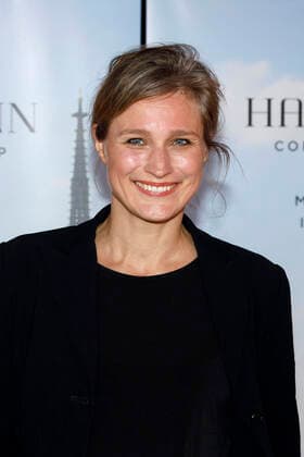 Britta Heidemann bei der Europäischen Kulturpreisgala 2021 im Opernhaus. Bonn, 28.08.2021