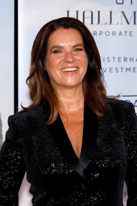 Katarina Witt bei der Europäischen Kulturpreisgala 2021 im Opernhaus. Bonn, 28.08.2021