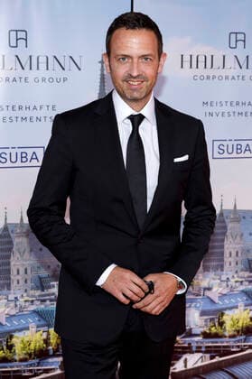 Till Brönner bei der Europäischen Kulturpreisgala 2021 im Opernhaus. Bonn, 28.08.2021