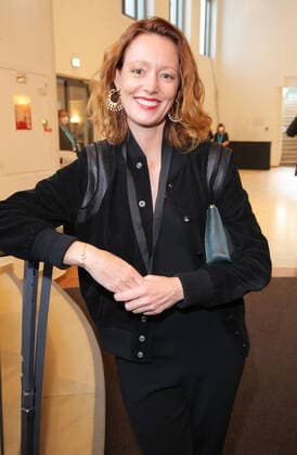 Adolf Grimme Preis 27.08.2021 Schauspielerin Lavinia Wilson im Theater Marl, Am Theater 1, bei der Verleihung des Adolf Grimme Preis - 27.08.2021 -