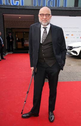 Adolf Grimme Preis 27.08.2021 Autor Andreas Christoph Schmidt im Theater Marl, Am Theater 1, bei der Verleihung des Adolf Grimme Preis - 27.08.2021 -