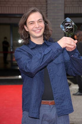 Adolf Grimme Preis 27.08.2021 Schauspieler Alexander Wertmann im Theater Marl, Am Theater 1, bei der Verleihung des Adolf Grimme Preis - 27.08.2021 -