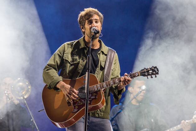 Max Giesinger - Strandkorb Open Air Max Giesinger - Strandkorb Open Air in Wetzlar auf dem Festplatz Finsterloh. Wetzlar Strandkorb Open Air Hessen