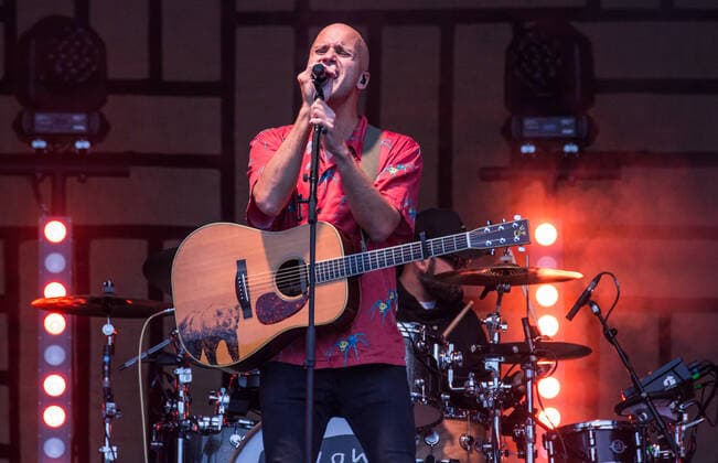 Milow - Strandkorb Open Air Milow - Strandkorb Open Air in Wetzlar auf dem Festplatz Finsterloh. Wetzlar Strandkorb Open Air Hessen