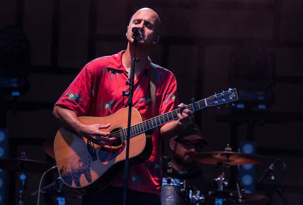Milow - Strandkorb Open Air Milow - Strandkorb Open Air in Wetzlar auf dem Festplatz Finsterloh. Wetzlar Strandkorb Open Air Hessen