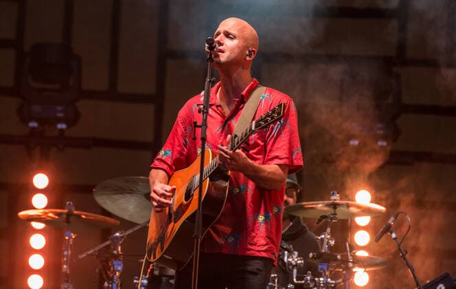 Milow - Strandkorb Open Air Milow - Strandkorb Open Air in Wetzlar auf dem Festplatz Finsterloh. Wetzlar Strandkorb Open Air Hessen