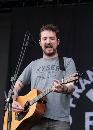 August 28, 2021, Plymouth, United Kingdom: FRANK TURNER performs during a sold out show at The Junction. Plymouth United Kingdom  - ZUMA 20210828_mda_s197_898 Copyright: xx