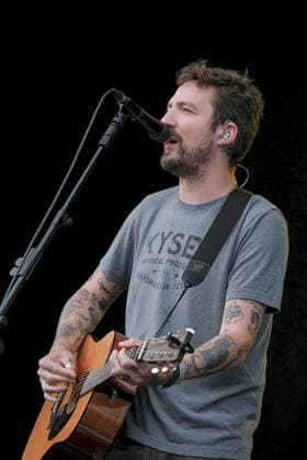 August 28, 2021, Plymouth, United Kingdom: FRANK TURNER performs during a sold out show at The Junction. Plymouth United Kingdom  - ZUMA 20210828_mda_s197_901 Copyright: xx