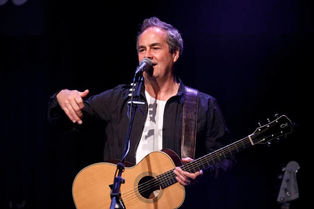 Mick Wilson von der Band Frontm3n live in der Harmonie Bonn. Bonn, 30.08.2021