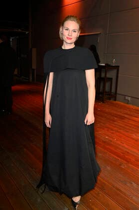 Rosalie Thomass bei der Verleihung des Deutschen Schauspielpreises 2021 im Restaurant Spindler & Klatt. Berlin, 03.09.2021