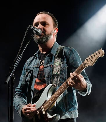 Tilbage Til Live Det danske band Dizzy Mizz Lizzy paa scenen paa Refshaleoeen loerdag den 4. september 2021. Under overskriften Tilbage Til Live er ni af landets stoerste festivaler sammen om at skabe oplevelser med livemusikken og faellesskabet i centrum med en udendoers koncertdag paa Refshaleoeen i Koebenhavn.. , Copenhagen Copyright: TorbenxChristensen TorbenxChristensenx cop108 spdk20210904-221854-L