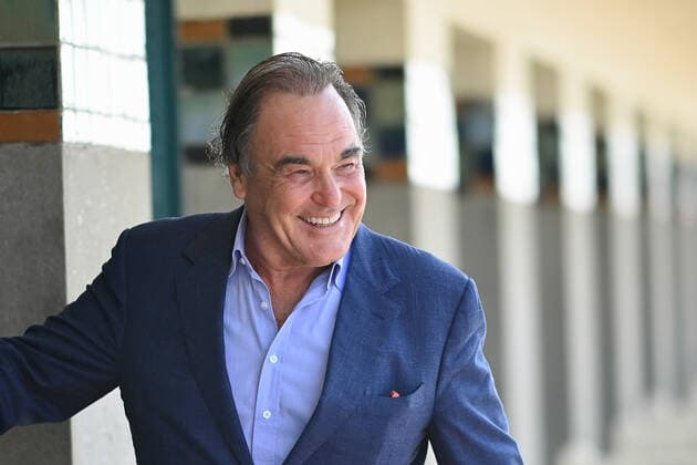 47eme festival du cinema americain de Deauville. Photocall avec Oliver Stone. The 47th Deauville American Film Festival 2021. Oliver Stone sur les planches de deauville 271926 2021-09-04 Deauville France Stone, Oliver  Copyright: xFranckxCastel MPPx STAR_271926_010