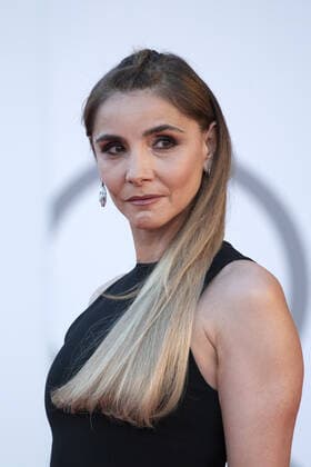 September 6, 2021, Venice, Italy: Clotilde Courau attending the Kineo Prize Red Carpet as part of the 78th Venice International Film Festival in Venice, Italy on September 05, 2021. Paolo Cotello imageSPACE Venice Italy - ZUMAs181 20210906_zea_s181_081 Copyright: xImagespacex