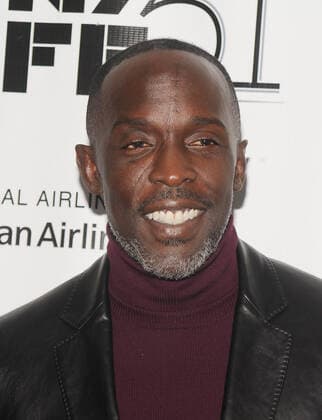 **fFILE PHOTO** Michael K. Williams Found Dead In His Brooklyn apartment. NEW YORK, NY - OCTOBER 8: Michael K. Williams attends the 12 Years A Slave premiere during the 51st New York Film Festival at Alice Tully Hall at Lincoln Center in New York City on Oct 8,2013. Copyright: xJohnxPalmer MediaPunchx