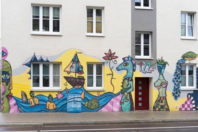 Street Art in Magdeburg-Buckau Street Art in Magdeburg-Buckau, 30.8.2021 *** Street Art in Magdeburg Buckau Street Art in Magdeburg Buckau, 30 8 2021