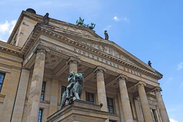  Konzerthaus Berlin, Gendarmenmarkt, Berlin-Mitte, Berlin, Deutschland, Europa *** Konzerthaus Berlin, Gendarmenmarkt, Berlin Mitte, Berlin, Germany, Europe Copyright: imageBROKER/I.xSchulz iblsci05429510.jpg