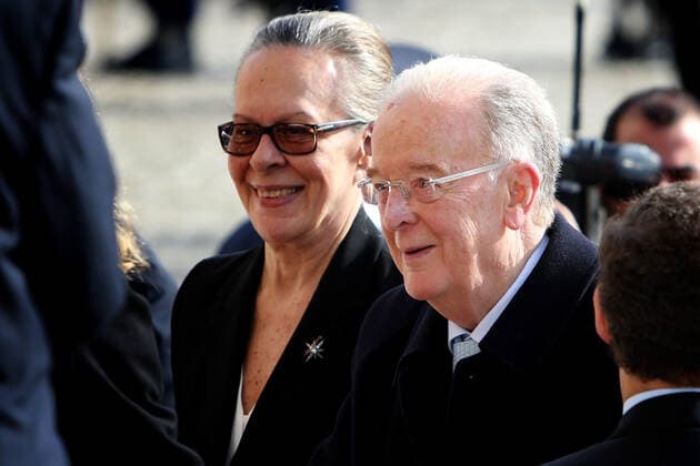 Former Portuguese President Jorge Sampaio dies, aged 81 (FILE IMAGE) Former Portuguese president Jorge Sampaio died on Friday at the age of 81 in Lisbon, Portugal on September 10, 2021. Sampaio served two terms as Portugal s head of state, between 1996 and 2006. Lisbon Portugal fiuza-formerpo210910_npoJn  Copyright: xPedroxFiuzax