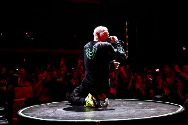 Det danske band The Minds of 99 giver koncert i Parken loerdag den 11. september 2021.. , Copyright: OlafurxSteinarxRyexGestsson OlafurxSteinarxGestssonx cop200 spdk20210912-021756-L