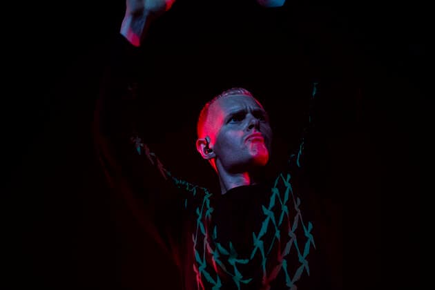 Det danske band The Minds of 99 giver koncert i Parken loerdag den 11. september 2021.. , Copyright: OlafurxSteinarxRyexGestsson OlafurxSteinarxGestssonx cop200 spdk20210912-024637-L