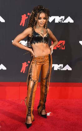 June 8, 2017, New York, NY, USA: Tinashe attends the 2021 MTV Video Music Awards at Barclays Center on September 12, 2021 in the Brooklyn borough of New York City. New York USA - ZUMAs181 20170608_zea_s181_020 Copyright: xImagespacex