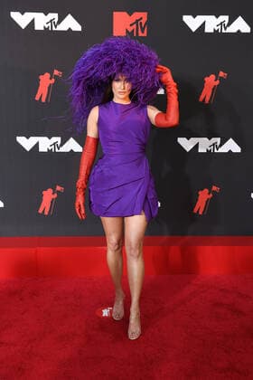 June 8, 2017, New York, NY, USA: Kacey Musgraves attends the 2021 MTV Video Music Awards at Barclays Center on September 12, 2021 in the Brooklyn borough of New York City. New York USA - ZUMAs181 20170608_zea_s181_007 Copyright: xImagespacex
