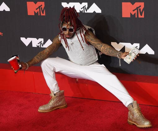 June 8, 2017, New York, NY, USA: Nick Cannon attends the 2021 MTV Video Music Awards at Barclays Center on September 12, 2021 in the Brooklyn borough of New York City. New York USA - ZUMAs181 20170608_zea_s181_342 Copyright: xImagespacex