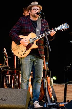 Gregor Meyle & Band live beim Endlich wieder! Sommerkonzert im Parktheater Großer Garten. Dresden, 12.09.2021
