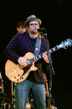 Gregor Meyle & Band live beim Endlich wieder! Sommerkonzert im Parktheater Großer Garten. Dresden, 12.09.2021