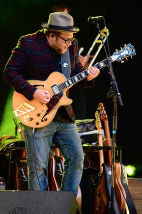 Gregor Meyle & Band live beim Endlich wieder! Sommerkonzert im Parktheater Großer Garten. Dresden, 12.09.2021