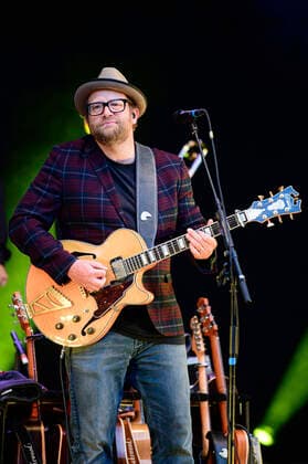 Gregor Meyle & Band live beim Endlich wieder! Sommerkonzert im Parktheater Großer Garten. Dresden, 12.09.2021