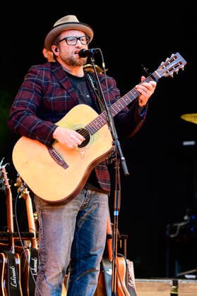 Gregor Meyle & Band live beim Endlich wieder! Sommerkonzert im Parktheater Großer Garten. Dresden, 12.09.2021