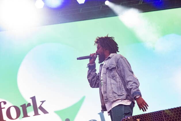 September 12, 2021, Chicago, Illinois, USA: CHICAGO, IL - SEPTEMBER 12h: Danny Brown performs at Pitchfork 2021 Day 3 in Chicago Illinois. ( imageSPACE) Chicago USA - ZUMAs181 20210912_zea_s181_136 Copyright: xAnniexLesserx