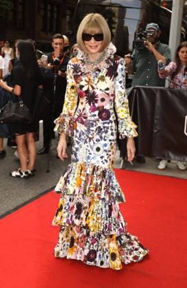 September 13, 2021, New York, New York, USA: ANNA WINTOUR attends the 2021 VIP Met Gala departures held at The Mark Hotel. New York USA - ZUMAk03_ 20210913_zaf_k03_044 Copyright: xNancyxKaszermanx