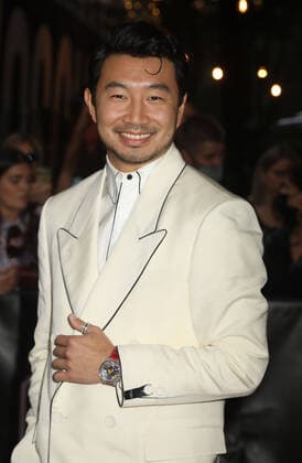September 13, 2021, New York, New York, USA: Actor SIMU LIU attends the 2021 VIP Met Gala departures held at The Mark Hotel. New York USA - ZUMAk03_ 20210913_zaf_k03_086 Copyright: xNancyxKaszermanx