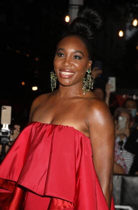 September 13, 2021, New York, New York, USA: Tennis player VENUS WILLIAMS attends the 2021 VIP Met Gala departures held at The Mark Hotel. New York USA - ZUMAk03_ 20210913_zaf_k03_131 Copyright: xNancyxKaszermanx