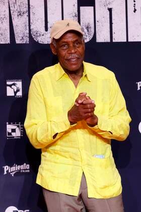 American actor Danny Glover poses during the red carpet of the film s premiere Noche de fuego in Los Pinos de Mexico City, Mexico, 14 September 2021. Personalities from the world of cinema paraded this Tuesday through the red carpet of more than 80 meters of the Los Pinos Cultural Complex to attend the premiere in Mexico of the film Noche de fuego by director Tatiana Huezo. EFE Jose Mendez Premiere of Noche de fuego opens debate on violence against women !ACHTUNG: NUR REDAKTIONELLE NUTZUNG!  Copyright: xJosexMendezx MEX1465 20210915-1572dd6d1cd7a5a475df08fbd2d4c3a0415f7216