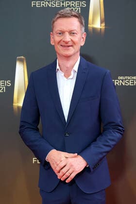 Michael Kessler bei der Ankunft zur Deutscher Fernsehpreis Verleihung am 16.09.2021 in Köln Deutscher Fernsehpreis Verleihung 2021 in Koeln