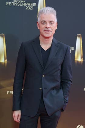 Michael Mittermeier bei der Ankunft zur Deutscher Fernsehpreis Verleihung am 16.09.2021 in Köln Deutscher Fernsehpreis Verleihung 2021 in Koeln