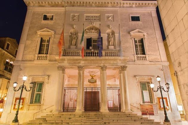 Architektur von Aldo Rossi theater,venedig,teatro la fenice,venezia,gran teatro la fenice di venezia *** theater,venice,teatro la fenice,theaters,theatre,theatres,venices hrx-ing