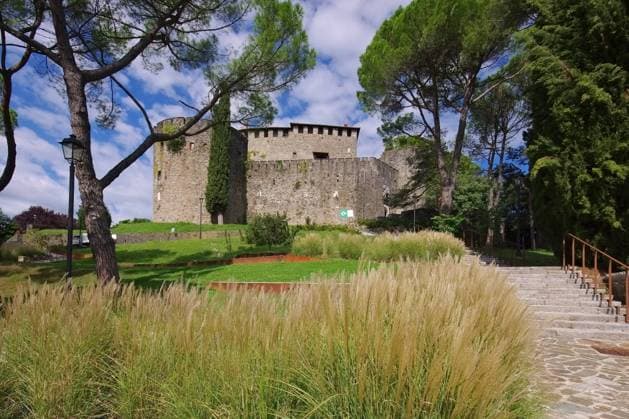 burg,italien,burgen *** castle,italy,castles,italies ir4-mwc