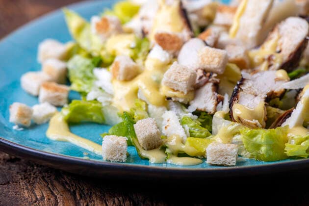 caesar salad,caesar salat,caesarsalat,cäsarsalat,salat,salate *** caesar salad,caesar salads jb1-nq2