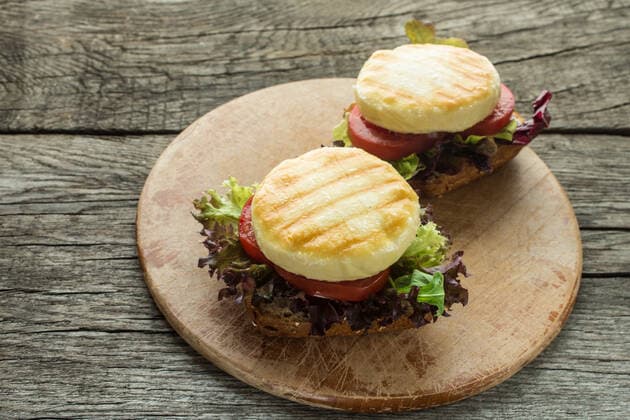vegetarisch,halloumi,grillkäse *** vegetarian,halloumi,vegetarians,halloumis kya-ibc