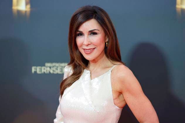 Judith Williams bei der Verleihung des Deutschen Fernsehpreises 2021 im Tanzbrunnen. Köln, 16.09.2021 *** Judith Williams at the German Television Award 2021 at the Tanzbrunnen Cologne, 16 09 2021 Foto:xC.xHardtx xFuturexImage