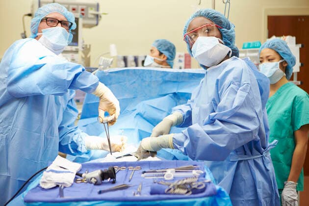 operation,chirurgie,operationssaal,op,operationen,operieren,chirurg,chirurgin,op saal,op-saal,operationssäle *** surgery,operating room,surgeries,operating rooms mmq-nro ,model released, Symbolfoto